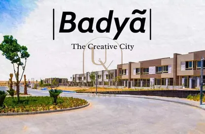 Apartment - 2 Bedrooms - 2 Bathrooms for sale in Badya Palm Hills - 6 October Compounds - 6 October City - Giza