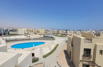 Apartment - 3 Bedrooms - 2 Bathrooms for sale in Makadi Resort - Makadi - Hurghada - Red Sea