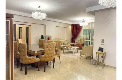 Apartment - 3 Bedrooms - 2 Bathrooms for rent in Al Dokki Bridge - Dokki - Giza