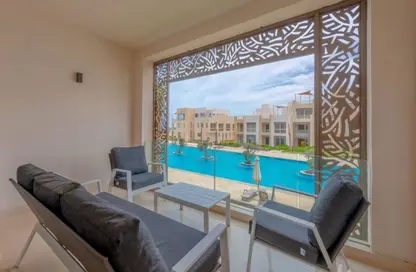 Apartment - 2 Bedrooms - 2 Bathrooms for sale in Mangroovy Residence - Al Gouna - Hurghada - Red Sea