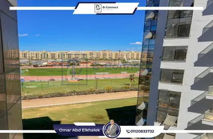 Apartment - 3 Bedrooms - 2 Bathrooms for rent in Valore Smouha - Smouha - Hay Sharq - Alexandria