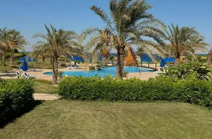 Chalet - 3 Bedrooms - 3 Bathrooms for sale in La Vista Gardens - La Vista - Al Ain Al Sokhna - Suez