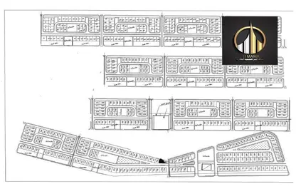 Land - Studio for sale in El Motamayez District North - Badr City - Cairo