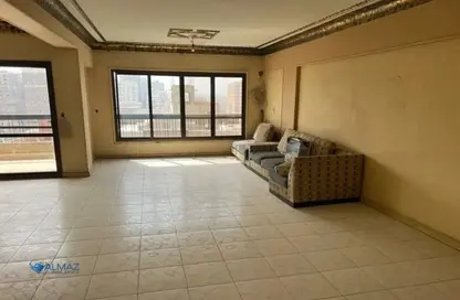 Apartment - 3 Bedrooms - 2 Bathrooms for sale in Ibrahim Al Refaey St. - 8th Zone - Nasr City - Cairo