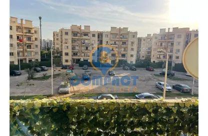 Apartment - 2 Bedrooms - 1 Bathroom for sale in Al Mostakbal - 12th District - Sheikh Zayed City - Giza