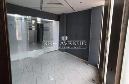 Office Space - Studio - 1 Bathroom for sale in Mohamed Naguib Axis - North Investors Area - New Cairo City - Cairo