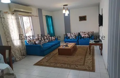 Apartment - 3 Bedrooms - 3 Bathrooms for rent in El Rehab Extension - Al Rehab - New Cairo City - Cairo