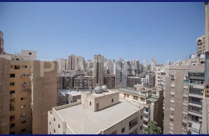 Apartment - 2 Bedrooms - 2 Bathrooms for sale in Mohamed Bahaa Al Din Al Ghouri St. - Smouha - Hay Sharq - Alexandria