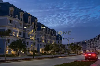 Apartment - 3 Bedrooms - 3 Bathrooms for sale in Mountain View Hyde Park - 5th Settlement Compounds - The 5th Settlement - New Cairo City - Cairo