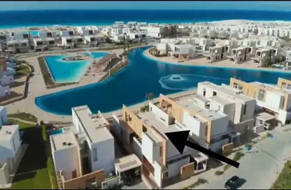 Penthouse - 4 Bedrooms - 5 Bathrooms for sale in Seashell - Sidi Abdel Rahman - North Coast