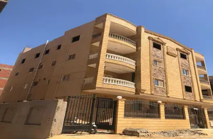 Duplex - 4 Bedrooms - 3 Bathrooms for sale in El Motamayez District - Badr City - Cairo