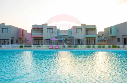 Chalet - 3 Bedrooms - 3 Bathrooms for sale in Plage - Sidi Abdel Rahman - North Coast