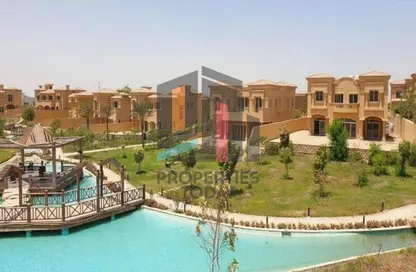 Villa - 5 Bedrooms - 5 Bathrooms for sale in Royal Meadows - Sheikh Zayed Compounds - Sheikh Zayed City - Giza