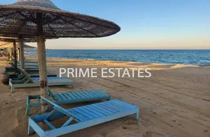 Chalet - 2 Bedrooms - 1 Bathroom for sale in Orlando - Al Ain Al Sokhna - Suez