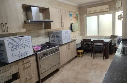 Twin House - 4 Bedrooms - 4 Bathrooms for rent in Greens - 6th District - Sheikh Zayed City - Giza