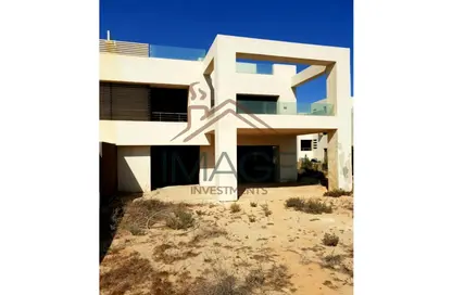 Twin House - 5 Bedrooms - 7 Bathrooms for sale in Hacienda Bay - Sidi Abdel Rahman - North Coast