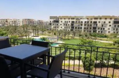 Penthouse - 3 Bedrooms - 4 Bathrooms for rent in Eastown - 5th Settlement Compounds - The 5th Settlement - New Cairo City - Cairo