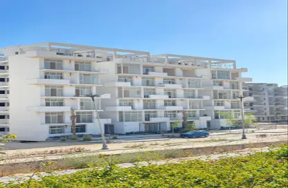 Apartment - 2 Bedrooms - 2 Bathrooms for sale in Mazarine - New Alamein City - North Coast