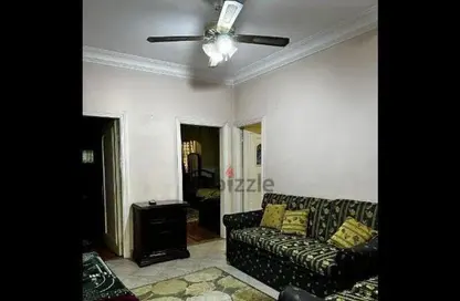 Apartment - 2 Bedrooms - 2 Bathrooms for rent in Abdel Hay Hegazy St. - 8th Zone - Nasr City - Cairo