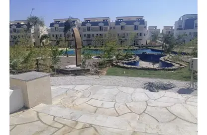 Penthouse - 3 Bedrooms - 3 Bathrooms for rent in Mountain View Chill Out Park - Northern Expansions - 6 October City - Giza