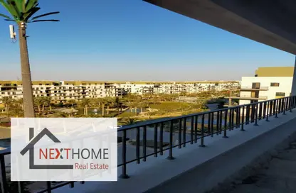 Apartment - 2 Bedrooms - 2 Bathrooms for rent in Eastown - 5th Settlement Compounds - The 5th Settlement - New Cairo City - Cairo