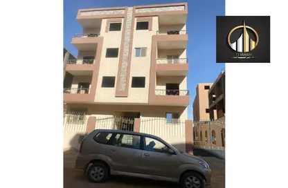 Apartment - 3 Bedrooms - 2 Bathrooms for sale in El Motamayez District - Badr City - Cairo