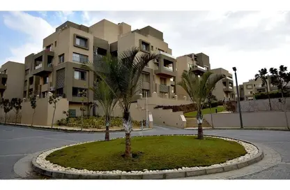 Duplex - 3 Bedrooms - 3 Bathrooms for sale in Palm Hills Village Avenue - North Investors Area - New Cairo City - Cairo