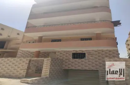 Whole Building - Studio for sale in 5th District - 6 October City - Giza