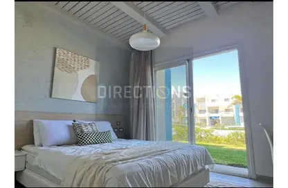 Chalet - 2 Bedrooms - 2 Bathrooms for sale in Salt - Ras Al Hekma - North Coast