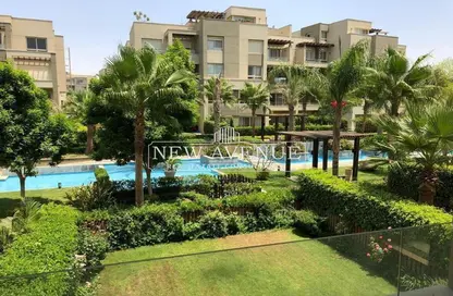 Apartment - 3 Bedrooms - 2 Bathrooms for sale in Park View - North Investors Area - New Cairo City - Cairo