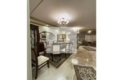 Townhouse - 4 Bedrooms - 4 Bathrooms for rent in Dyar Park - Ext North Inves Area - New Cairo City - Cairo