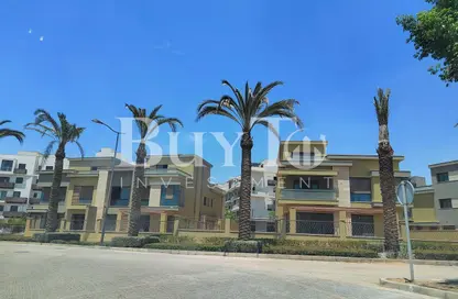 Villa - 5 Bedrooms - 5 Bathrooms for sale in Villette - 5th Settlement Compounds - The 5th Settlement - New Cairo City - Cairo