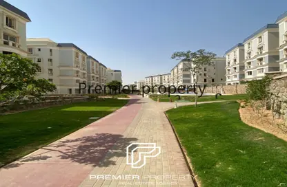 Apartment - 3 Bedrooms - 3 Bathrooms for sale in Mountain View Hyde Park - 5th Settlement Compounds - The 5th Settlement - New Cairo City - Cairo