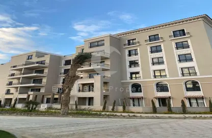 Penthouse - 4 Bedrooms - 4 Bathrooms for sale in Village West - Sheikh Zayed Compounds - Sheikh Zayed City - Giza