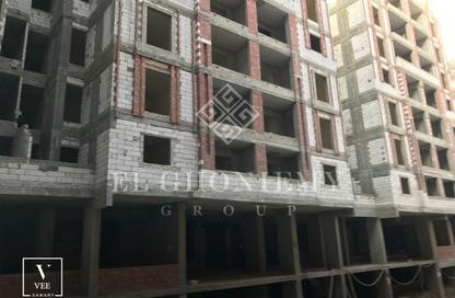 Apartment - 3 Bedrooms - 3 Bathrooms for sale in Smouha - Hay Sharq - Alexandria