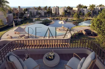 Villa - 3 Bedrooms - 3 Bathrooms for sale in Makadi Orascom Resort - Makadi - Hurghada - Red Sea