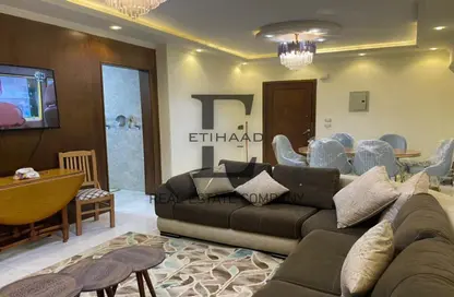 Apartment - 2 Bedrooms - 1 Bathroom for rent in One Kattameya - El Katameya Compounds - El Katameya - New Cairo City - Cairo