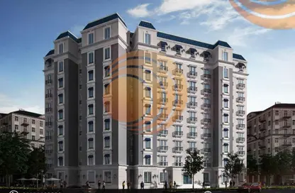 Apartment - 1 Bedroom - 1 Bathroom for sale in New Capital Compounds - New Capital City - Cairo