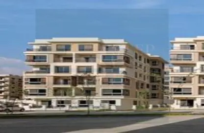 Apartment - 1 Bedroom - 1 Bathroom for sale in Sarai - Mostakbal City Compounds - Mostakbal City - Future City - Cairo