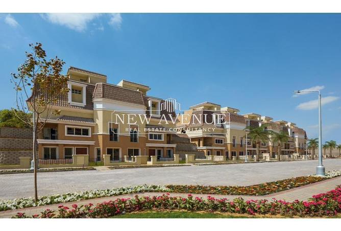 Sale In Sarai Villa Down Payment In Sarai Mostakbal City Property Finder