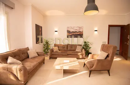 Apartment - 2 Bedrooms - 2 Bathrooms for rent in The Village - South Investors Area - New Cairo City - Cairo