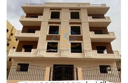 Apartment - 3 Bedrooms - 2 Bathrooms for sale in El Motamayez District - Badr City - Cairo