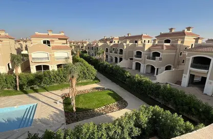 Villa - 5 Bedrooms - 4 Bathrooms for sale in Al Patio Prime - El Patio - El Shorouk Compounds - Shorouk City - Cairo