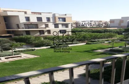 Duplex - 4 Bedrooms - 4 Bathrooms for rent in Eastown - 5th Settlement Compounds - The 5th Settlement - New Cairo City - Cairo