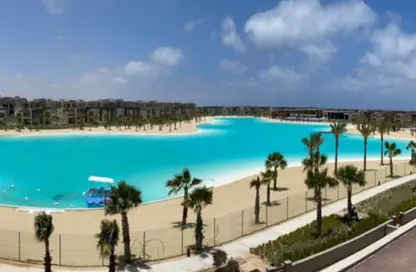 Apartment - 3 Bedrooms - 4 Bathrooms for sale in Swan Lake - Al Gouna - Hurghada - Red Sea