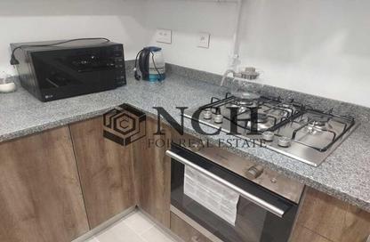 Apartment - 2 Bedrooms - 3 Bathrooms for rent in Cairo Festival City - North Investors Area - New Cairo City - Cairo