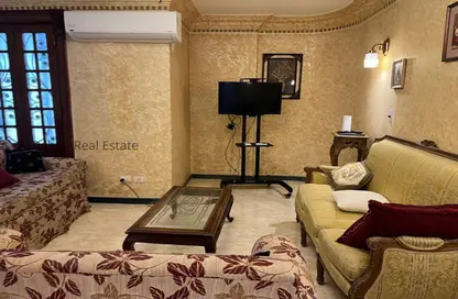 Apartment - 1 Bedroom - 1 Bathroom for rent in El Rehab Extension - Al Rehab - New Cairo City - Cairo