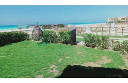 Chalet - 3 Bedrooms - 2 Bathrooms for sale in Zomoroda - Qesm Borg El Arab - North Coast