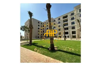 Twin House - 4 Bedrooms - 4 Bathrooms for sale in Village Views - Zed Towers - Sheikh Zayed Compounds - Sheikh Zayed City - Giza