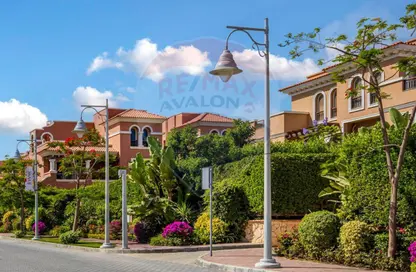 Villa - 6 Bedrooms - 6 Bathrooms for sale in Jewar Compound - King Mariout - Hay Al Amereyah - Alexandria